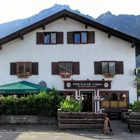 Sarah's Zugspitz * Γκάρμις-Παρτενκίρχεν