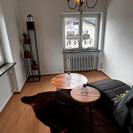 Sarah's Zugspitz Apartamento Garmisch-Partenkirchen