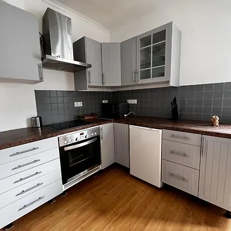 Sarah's Zugspitz Apartament *