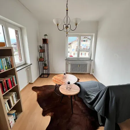 Sarah's Zugspitz Daire