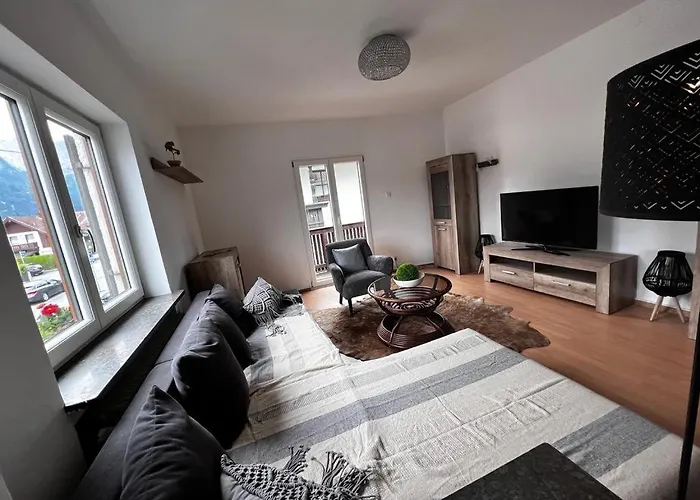 Sarah's Zugspitz Apartament