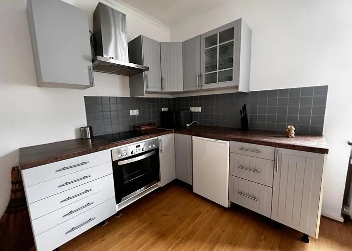 Sarah's Zugspitz Apartament *