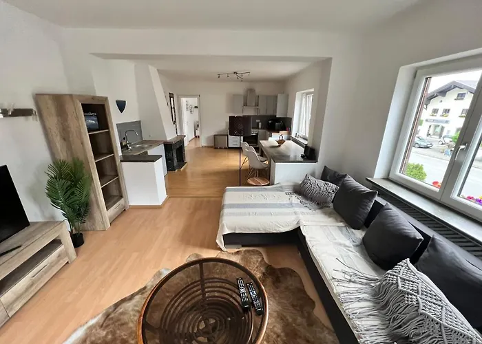 Apartament Sarah's Zugspitz Garmisch-Partenkirchen