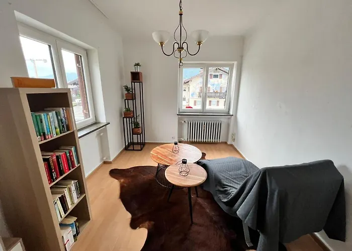 Sarah's Zugspitz Apartament