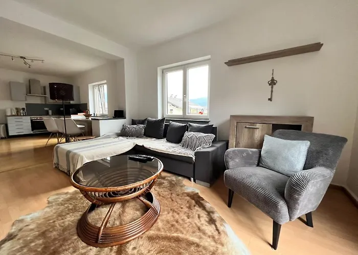 Sarah's Zugspitz Apartament